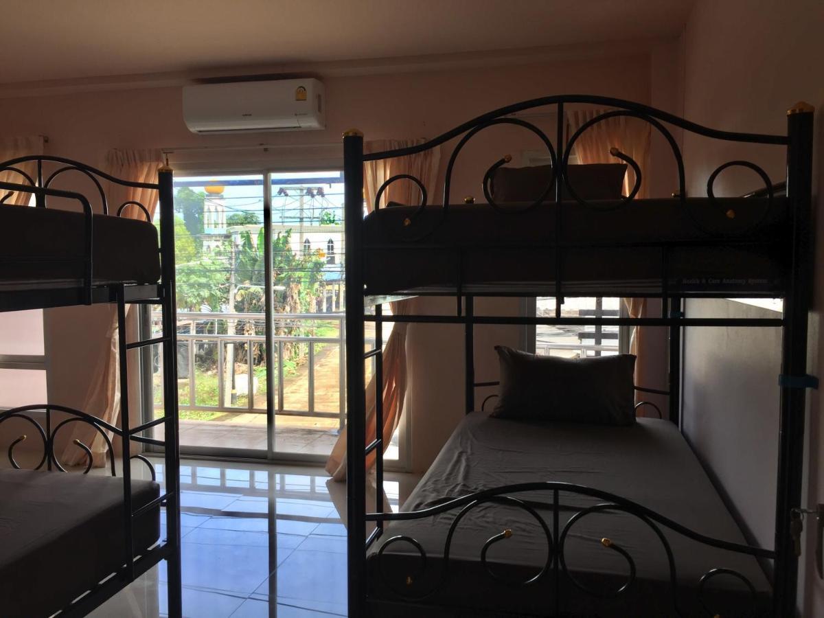 Connexion Hostel Ко Яо Ной Екстериор снимка